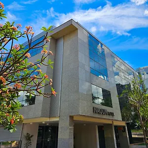 **** Hotel Naoum Brasilien
