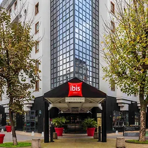 *** Hotel Ibis Bastille Opera Frankrig