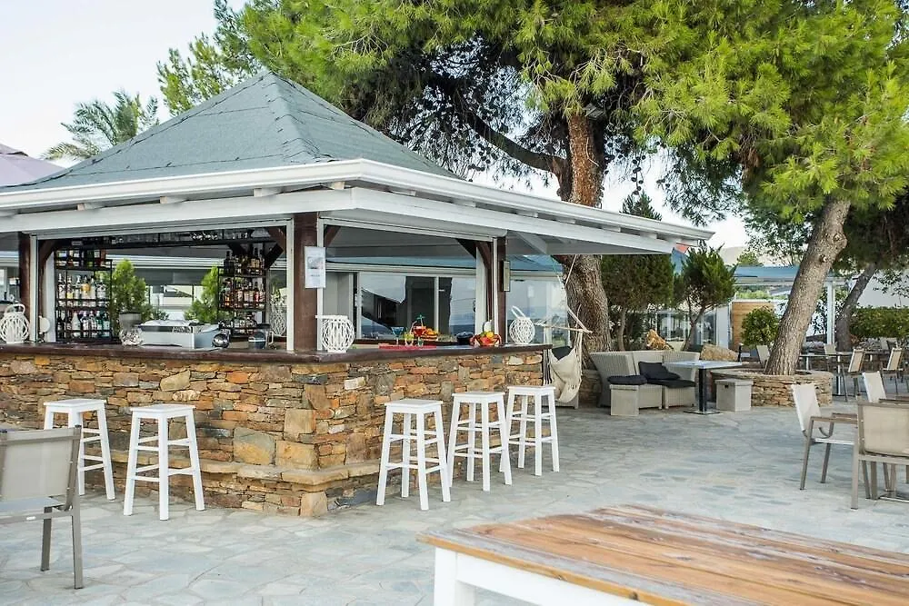 ***  Coral Blue Beach Hotel Геракини Греция