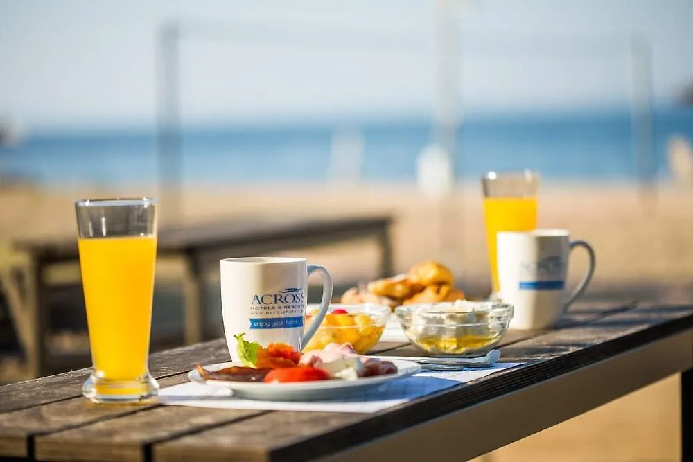 Coral Blue Beach Hotel Геракини