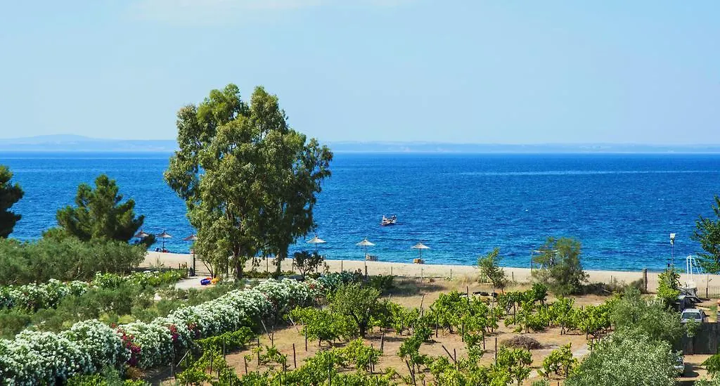 Coral Blue Beach Hotel Gerakini