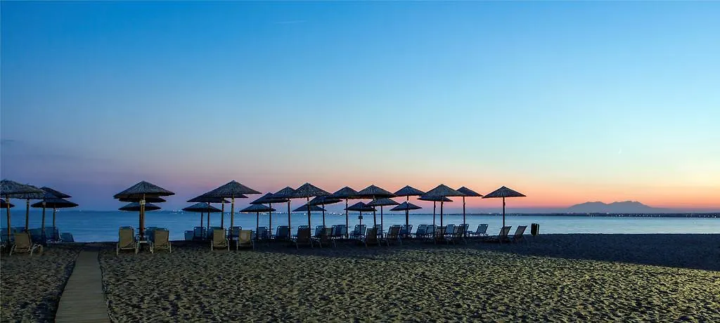 ***  Coral Blue Beach Hotel Gerakini Greece
