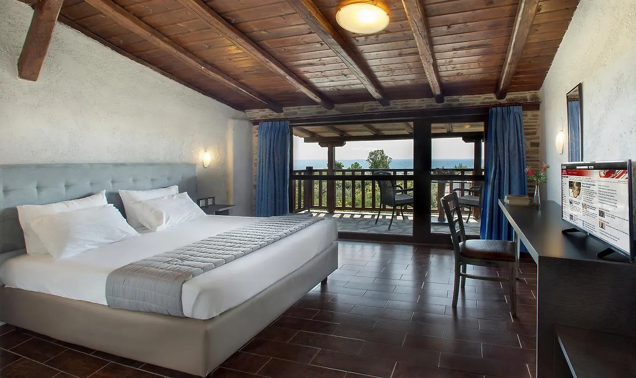 Coral Blue Beach Hotel Gerakini 3*,  Greece