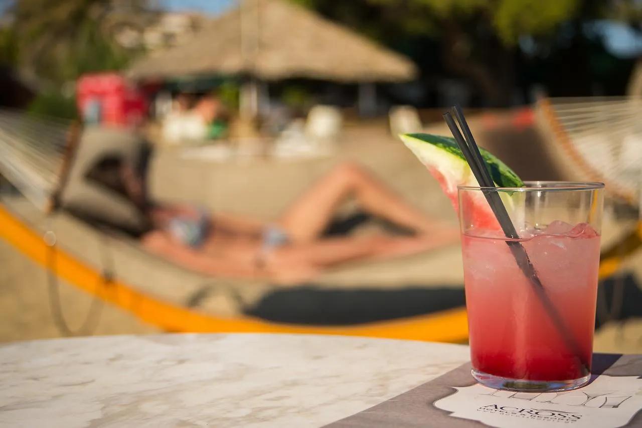 Coral Blue Beach Hotel Геракини 3*,  Греция