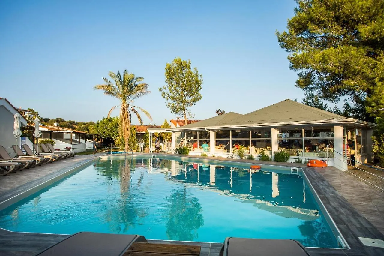 Coral Blue Beach Hotel Gerakini