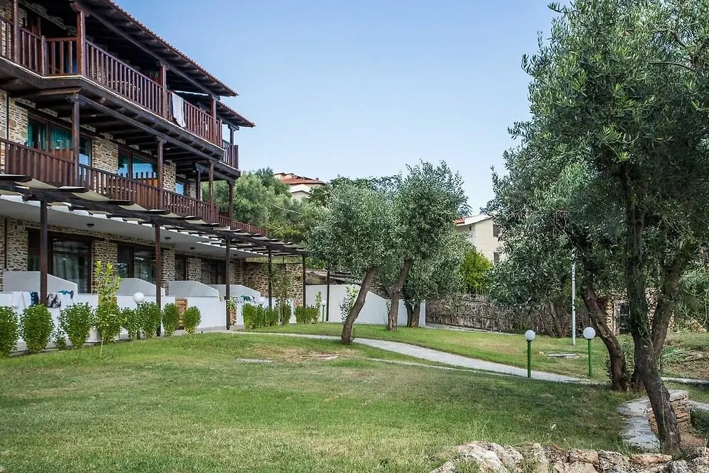 Coral Blue Beach Hotel Γερακινή 3*,