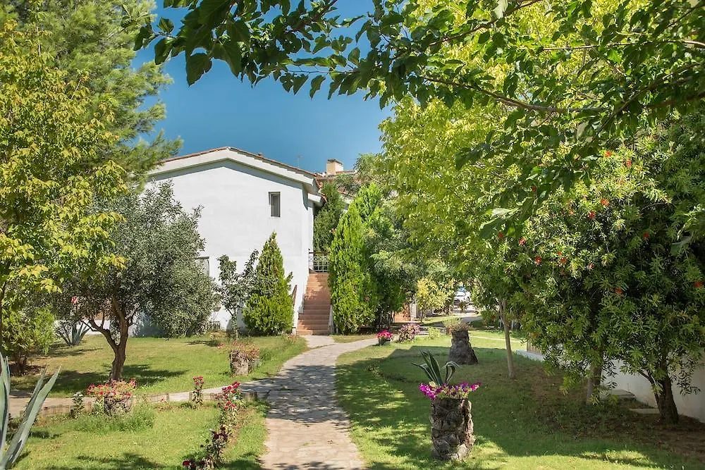 Coral Blue Beach Hotel Γερακινή
