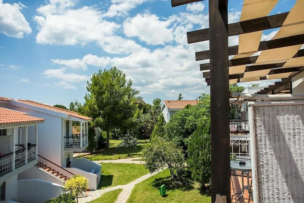 Coral Blue Beach Hotel Γερακινή