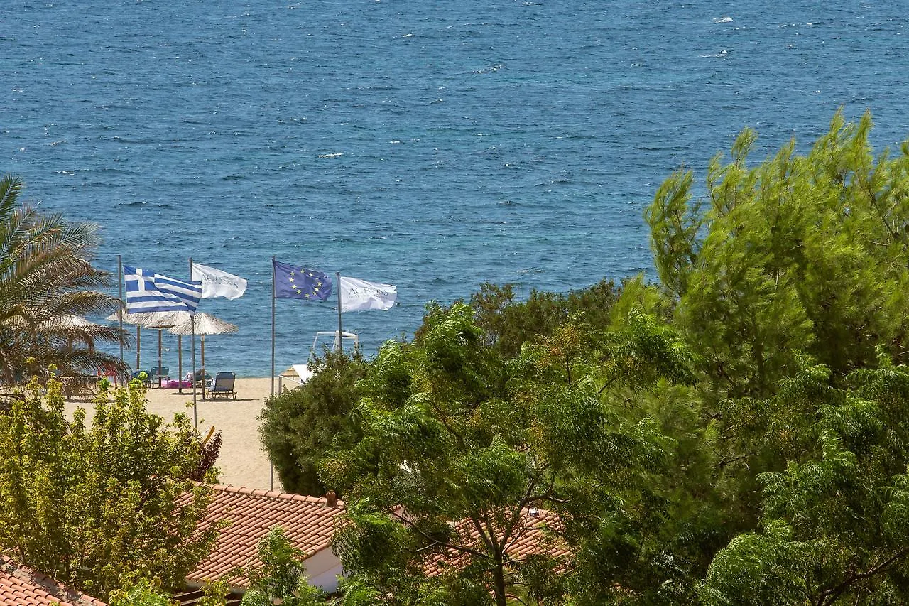 Coral Blue Beach Hotel Γερακινή