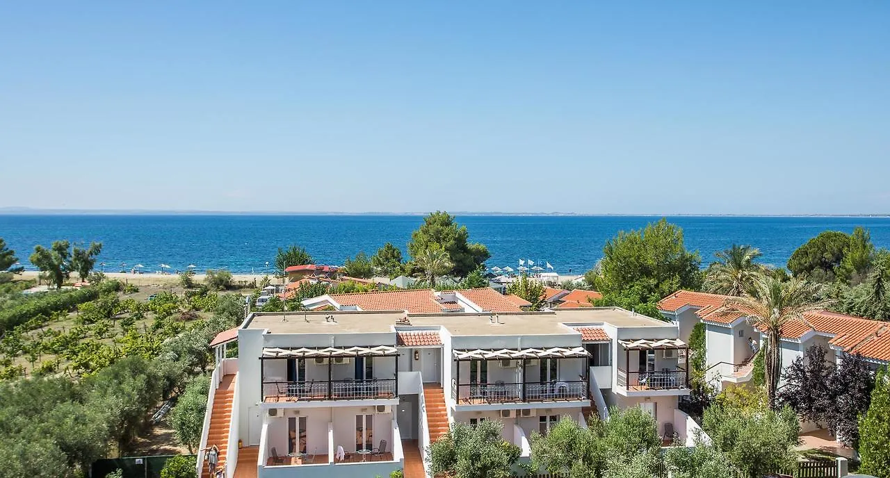 Coral Blue Beach Hotel Γερακινή