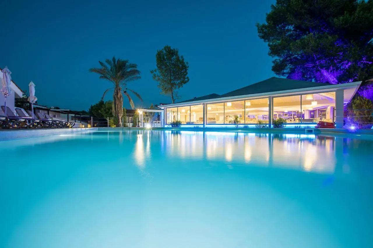 Coral Blue Beach Hotel Γερακινή