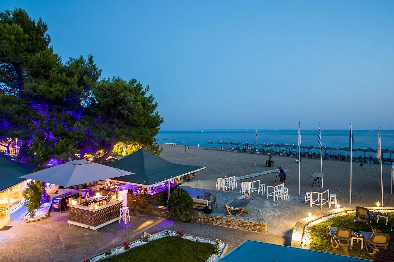 Coral Blue Beach Hotel Γερακινή