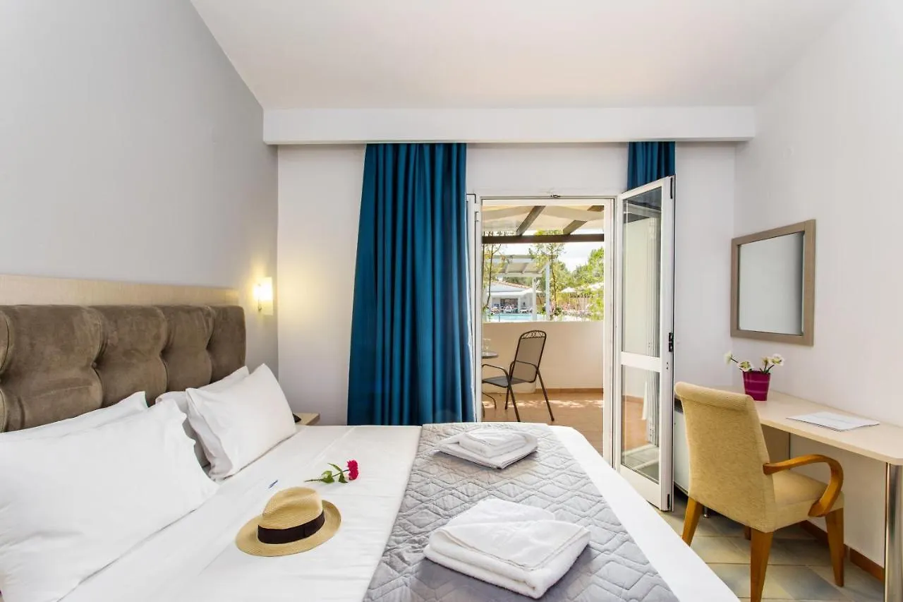 Coral Blue Beach Hotel Γερακινή 3*,  Ελλάδα