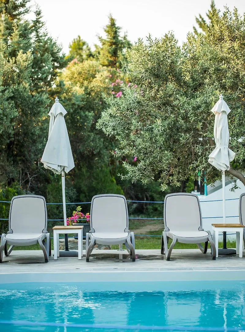 Coral Blue Beach Hotel Γερακινή
